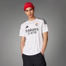 Real Madrid Home 2024/2025 Jersey