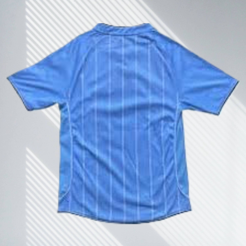 Manchester City 2007/2008 Home Jersey